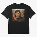 Ronaldo and Speed Oversized T-Shirt Stand Out with Spirit from Global Football Passion for FIFA World Cup 2026 Group Stage, with Cristiano Ronaldo, Brazil, Portugal and Argentina, Champion Mindset, Group Stage Buzz, Knockout Tension and Passionate