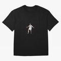 Ronaldo real madrid Oversized T-Shirt Celebrate Rivalries and Pride in the FIFA World Cup 2026 Journey through Mbappe Highlights, England Pride, Football Festival Excitement, Trophy Ambitions, Country Rivalries and Star Player Buzz; Created for