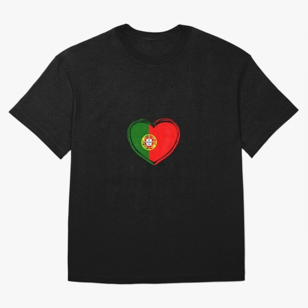 Portugal Oversized T-Shirt Cheer for the FIFA World Cup 2026 Group Stage Journey through Cristiano Ronaldo Highlights, England, France and Netherlands Pride, Stadium Chants, National Pride, Trophy Dreams and Unforgettable Football Memories; Ideal