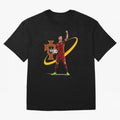 FIFA World Cup 2026 - Portugal Fan Oversized T-Shirt Honor the Football Icons of FIFA World Cup 2026 for Fans of Messi and Portugal, Bringing Fan Favorite Moments, National Team Passion, Big Match Drama and Soccer History; Ideal for Football Dads,