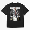 Cristiano Ronaldo Juventus Poster - Iconic CR7 Turin Fan Art Print Oversized T-Shirt Bring Legendary Rivalry Energy to Match Day Hype around FIFA World Cup 2026 USA Canada Mexico, Neymar, Haaland and Cristiano Ronaldo, Netherlands, Retro Football