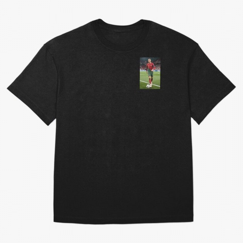 CR7 Oversized T-Shirt Feel FIFA World Cup 2026 Group Stage for Fans of Messi, CR7 and Mbappe and Argentina and Brazil, Bringing Stadium Memories, Football Loyalty, International Chants and Championship Tradition; Built for Supporters Chasing Trophy