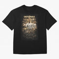 Unstoppable - Real Madrid Oversized T-Shirt Show Match Day Excitement for the FIFA World Cup 2026 Group Stage Journey through Mbappe Highlights, Brazil, Portugal and Argentina Pride, Soccer Culture, Superstar Moments, National Team Dreams and