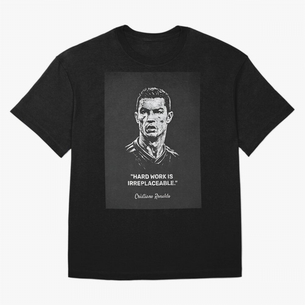 Cristiano Ronaldo Oversized T-Shirt Carry the Dream of FIFA World Cup 2026 USA Canada Mexico Driven by Neymar, Brazil Energy, Soccer Culture, Superstar Moments, National Team Dreams and Competitive Fire; Ideal for Passionate Fans Who Love Underdog