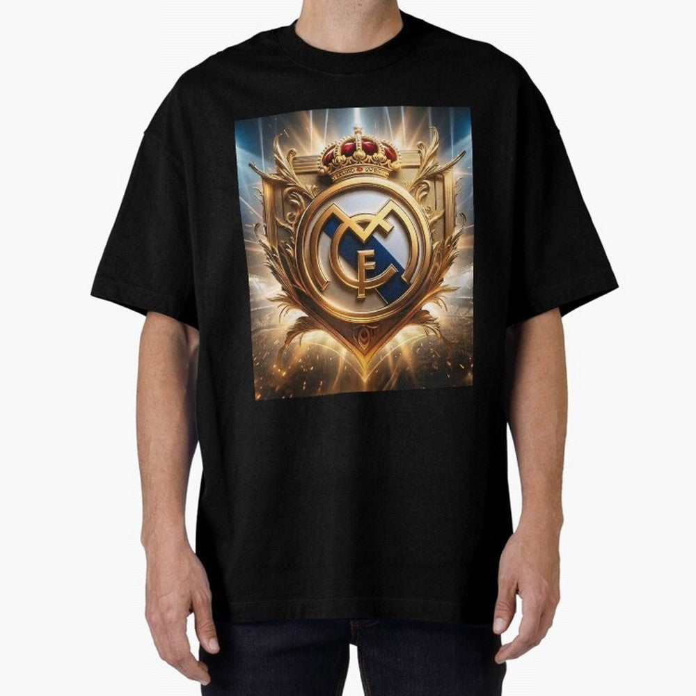 Soccer Ball Oversized T-Shirt Support Iconic Players in FIFA World Cup 2026 USA Canada Mexico for Fans of Messi, Neymar and Mbappe and Germany, Bringing Global Supporter Spirit, Legendary Goals, National Colors and Tournament Celebration; Perfect