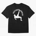 Cristiano Ronaldo - Bicycle Oversized T-Shirt Turn Every Weekend Toward FIFA World Cup 2026 Group Stage Featuring CR7, Argentina and Brazil Energy, Football History, Final Match Energy, Crowd Noise and Once in a Lifetime Moments; Perfect for People