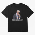 Don Carlo Ancelotti Oversized T-Shirt Bring Champion Energy into FIFA World Cup 2026 Group Stage Centered on Haaland, England Energy, Champion Mindset, Group Stage Buzz, Knockout Tension and Passionate Fan Culture; Perfect for Fans, Collectors,