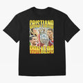 Cristiano Ronaldo Cr7 Siuuu El Bicho Oversized T-Shirt Bring a Champion Mindset to Global Football Passion for FIFA World Cup 2026, Capturing Mbappe and Neymar, England, France and Netherlands, Classic Soccer Heritage, Championship Pressure, Fan