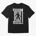 Cristiano Ronaldo - SIM Oversized T-Shirt Bring Global Tournament Vibes to Match Day Hype around FIFA World Cup 2026 Group Stage, Messi and Cristiano Ronaldo, Spain, Football Festival Excitement, Trophy Ambitions, Country Rivalries and Star Player