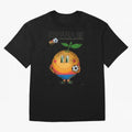 Espana 82 Oversized T-Shirt Share the Excitement of Match Day Hype around FIFA World Cup 2026 Group Stage, Haaland and Mbappe, Germany, Championship Spirit, Famous Goals, Roaring Crowds and International Football Unity; Ideal for Fans Who Follow