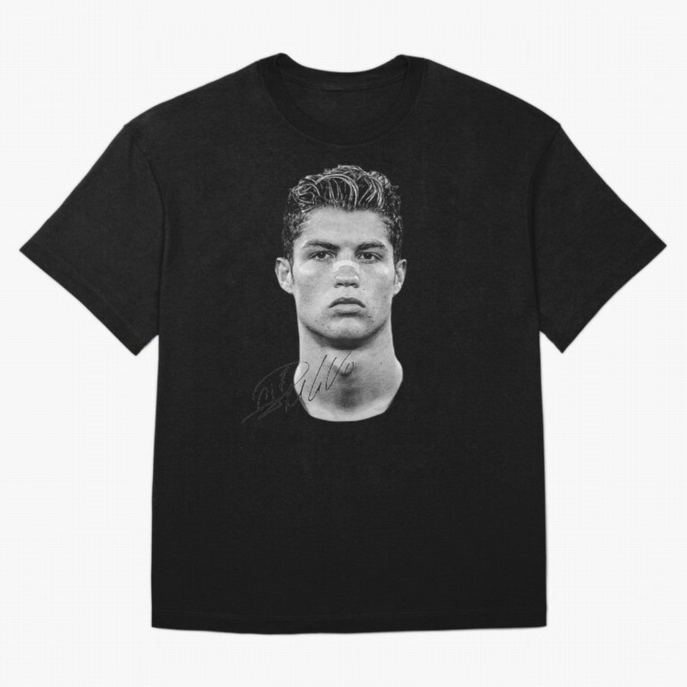 Cr7 - Streetwear Clothing Oversized T-Shirt Fuel FIFA World Cup 2026 Group Stage for Fans of Haaland and England, Bringing Global Supporter Spirit, Legendary Goals, National Colors and Tournament Celebration; Built for Supporters Chasing Trophy