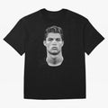Cr7 - Streetwear Clothing Oversized T-Shirt Fuel FIFA World Cup 2026 Group Stage for Fans of Haaland and England, Bringing Global Supporter Spirit, Legendary Goals, National Colors and Tournament Celebration; Built for Supporters Chasing Trophy