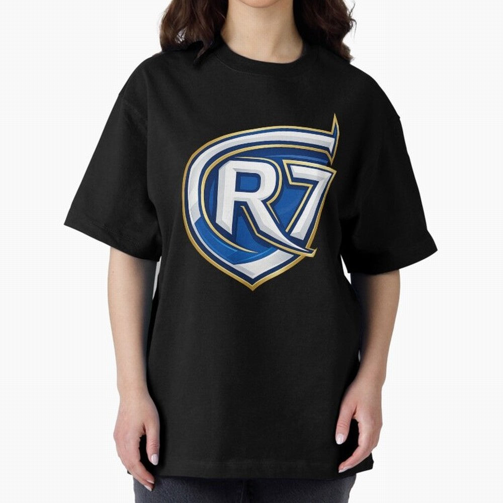 CR7 Minimal Power Logo Oversized T-Shirt Bring Trophy Dreams to FIFA World Cup 2026 Group Stage Spirit, Featuring Netherlands, Mbappe, Football Festival Excitement, Trophy Ambitions, Country Rivalries and Star Player Buzz; Built for Supporters