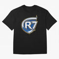 CR7 Minimal Power Logo Oversized T-Shirt Bring Trophy Dreams to FIFA World Cup 2026 Group Stage Spirit, Featuring Netherlands, Mbappe, Football Festival Excitement, Trophy Ambitions, Country Rivalries and Star Player Buzz; Built for Supporters