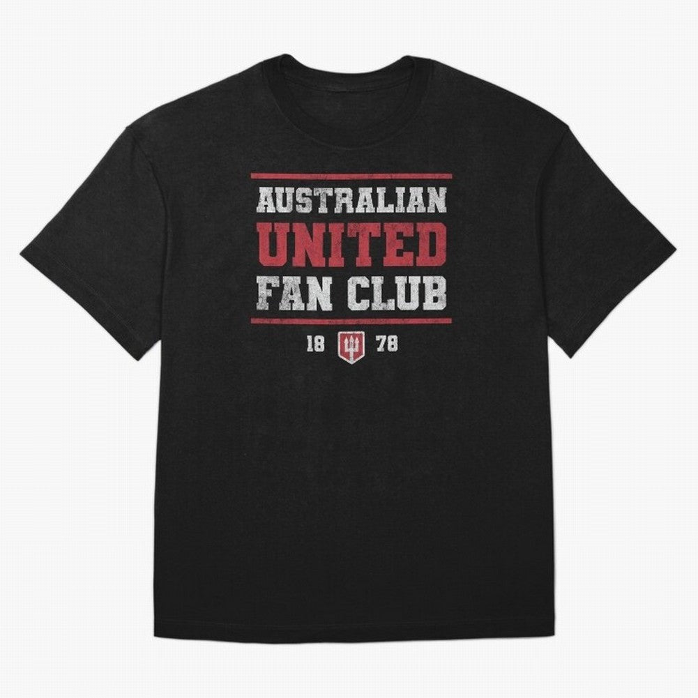 Australian United Fan Club Oversized T-Shirt Stand Proud for Match Day Hype around FIFA World Cup 2026, Cristiano Ronaldo, Haaland and CR7, Argentina and Brazil, Global Supporter Spirit, Legendary Goals, National Colors and Tournament Celebration;