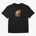 Christiano Ronaldo lion Oversized T-Shirt Make Every Match About Global Football Passion for FIFA World Cup 2026, Capturing Cristiano Ronaldo, Haaland and CR7, Spain and Netherlands, Global Supporter Spirit, Legendary Goals, National Colors and