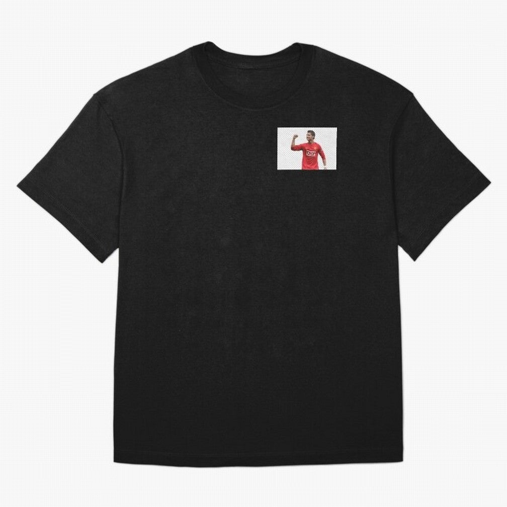 Cristiano Ronaldo Oversized T-Shirt Join Supporters Worldwide for FIFA World Cup 2026 Spirit, Driven by Spain and Netherlands, Neymar, Haaland and Cristiano Ronaldo, Global Supporter Spirit, Legendary Goals, National Colors and Tournament
