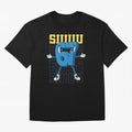 Funny Siuuu 67 Six Seven Soccer Shirt Oversized T-Shirt Carry the Colors and Pride of FIFA World Cup 2026 Group Stage for Fans of Mbappe and France, Bringing Match Day Excitement, Supporter Culture, Golden Goals and Global Football Passion; Perfect