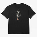 Cristiano Ronaldo Cr7 Minimalist Oversized T-Shirt Feel the Trophy Chase of Match Day Hype around FIFA World Cup 2026, Messi, CR7 and Mbappe, Argentina and Brazil, Match Day Excitement, Supporter Culture, Golden Goals and Global Football Passion;