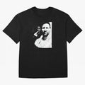 Cristiano Ronaldo & Messi Vintage Oversized T-Shirt Show Your Stadium Side during Global Football Passion for FIFA World Cup 2026 USA Canada Mexico, Centered on Mbappe, England, Champion Mindset, Group Stage Buzz, Knockout Tension and Passionate
