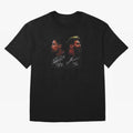 Cristiano Ronaldo & Lionel Messi Signature Oversized T-Shirt Carry the Colors and Pride of the FIFA World Cup 2026 Journey through Neymar Highlights, Portugal, Spain and Germany Pride, Football Passion, Legendary Performances, Festival Vibes and