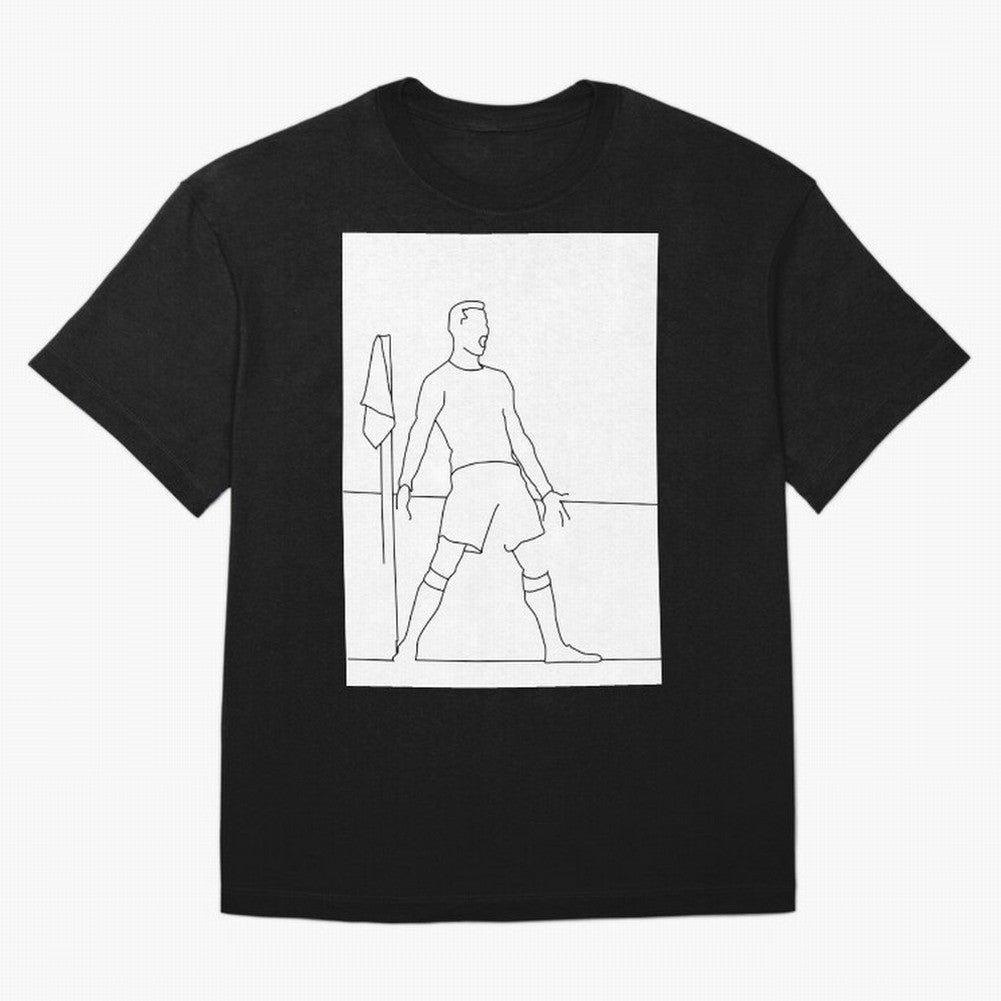 Siuuu! Oversized T-Shirt Relive Legendary Nights from Match Day Hype around FIFA World Cup 2026, Neymar, Netherlands, Football Festival Excitement, Trophy Ambitions, Country Rivalries and Star Player Buzz; Great for Supporters Who Love Legendary