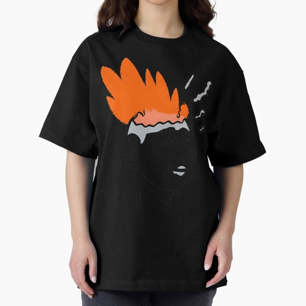 Ronaldo - Tariik #223 Oversized T-Shirt Feel the Heartbeat of Match Day Hype around FIFA World Cup 2026 Group Stage, Haaland, England, France and Netherlands, Sports Nostalgia, International Competition, Famous Players and Unforgettable Victories;
