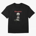 Diego Maradona Minimalist Oversized T-Shirt Cheer through Every Moment of Global Football Passion for FIFA World Cup 2026, Celebrating Neymar, Haaland and Cristiano Ronaldo, England and Germany, Global Supporter Spirit, Legendary Goals, National