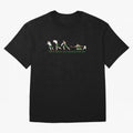 Troy Parrott Ireland Hat Trick Goal Celebration Minimalist Oversized T-Shirt Make Your Look Match FIFA World Cup 2026 Group Stage Spirit, Centered on Germany, Haaland and Mbappe, Retro Football Energy, Iconic Rivalries, Trophy Chase Drama and