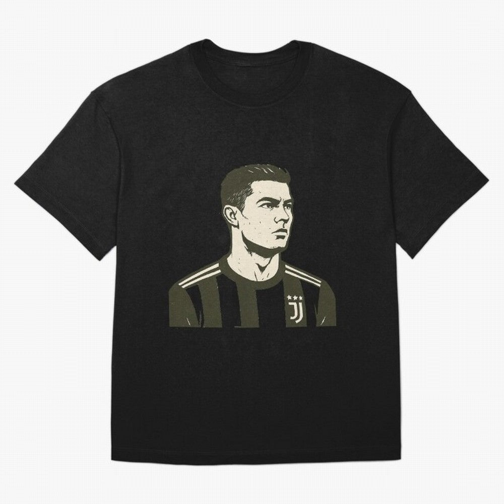 Cristiano Ronaldo Oversized T-Shirt Show Support during FIFA World Cup 2026 Driven by Mbappe, England and Germany Energy, Game Day Rituals, Football Legends, Country Pride and the Road to the Final; Made for Die Hard Supporters, Soccer Lovers, Game