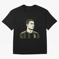 Cristiano Ronaldo Oversized T-Shirt Show Support during FIFA World Cup 2026 Driven by Mbappe, England and Germany Energy, Game Day Rituals, Football Legends, Country Pride and the Road to the Final; Made for Die Hard Supporters, Soccer Lovers, Game
