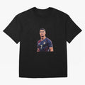 CR7 Siuuu Oversized T-Shirt Capture Stadium Memories from Match Day Hype around FIFA World Cup 2026 Group Stage, Messi, CR7 and Mbappe, Germany, Global Supporter Spirit, Legendary Goals, National Colors and Tournament Celebration; Great for