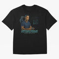 Cristiano Gamer Mode ¡ª Still Carrying Randoms Oversized T-Shirt Feel FIFA World Cup 2026 for Fans of Cristiano Ronaldo, Haaland and CR7 and Argentina, Bringing Football History, Final Match Energy, Crowd Noise and Once in a Lifetime Moments; Great