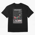Cristiano Ronaldo Inspiration Oversized T-Shirt Live the Energy of FIFA World Cup 2026 Spirit, Capturing Argentina, France and Brazil, Neymar, Retro Football Energy, Iconic Rivalries, Trophy Chase Drama and Stadium Atmosphere; Perfect for People