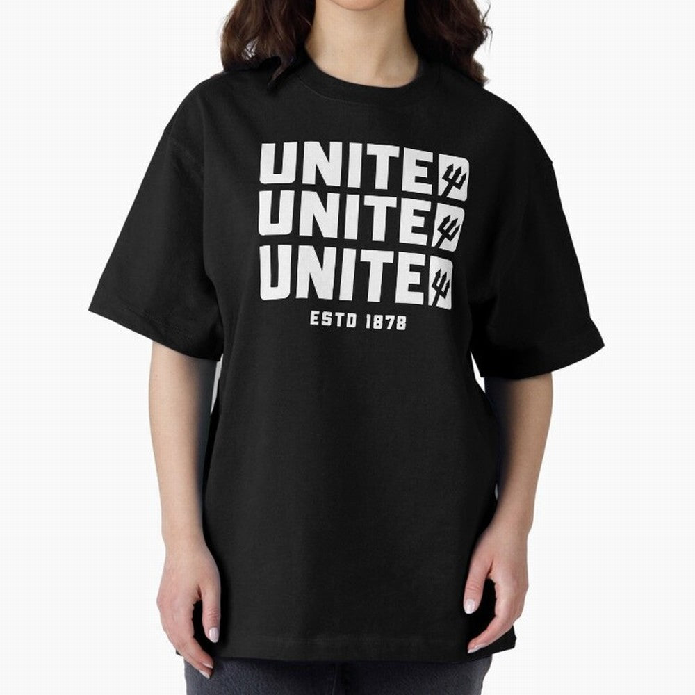 Manchester United United United Oversized T-Shirt Bring Global Tournament Vibes to FIFA World Cup 2026 USA Canada Mexico Spirit, Celebrating Netherlands, Mbappe and Neymar, Football History, Final Match Energy, Crowd Noise and Once in a Lifetime