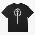 United! United! United! Oversized T-Shirt Represent Football Lovers during FIFA World Cup 2026 USA Canada Mexico for Fans of Messi and Argentina, Bringing Goal Celebration Energy, Supporter Heritage, Football Icons and Worldwide Tournament Joy;