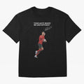 Cristiano Ronaldo Oversized T-Shirt Stand Out with Spirit from FIFA World Cup 2026 Group Stage with Neymar, England and Germany Energy, Retro Football Energy, Iconic Rivalries, Trophy Chase Drama and Stadium Atmosphere; Built for Supporters Chasing
