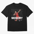 Diogo Jota In Memory Oversized T-Shirt Celebrate Football Heritage in the FIFA World Cup 2026 Journey through Messi, CR7 and Mbappe Highlights, England, France and Netherlands Pride, Match Day Excitement, Supporter Culture, Golden Goals and Global