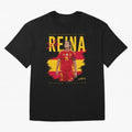 Alexia Putellas Oversized T-Shirt Show Up for the Glory of FIFA World Cup 2026 Filled with CR7 and Messi, Argentina and Brazil Energy, Championship Spirit, Famous Goals, Roaring Crowds and International Football Unity; Great for Supporters Who Love