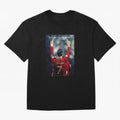 Cristiano Ronaldo Oversized T-Shirt Fuel the Hype around the FIFA World Cup 2026 Group Stage Journey through Cristiano Ronaldo Highlights, Spain Pride, Retro Football Energy, Iconic Rivalries, Trophy Chase Drama and Stadium Atmosphere; Great for