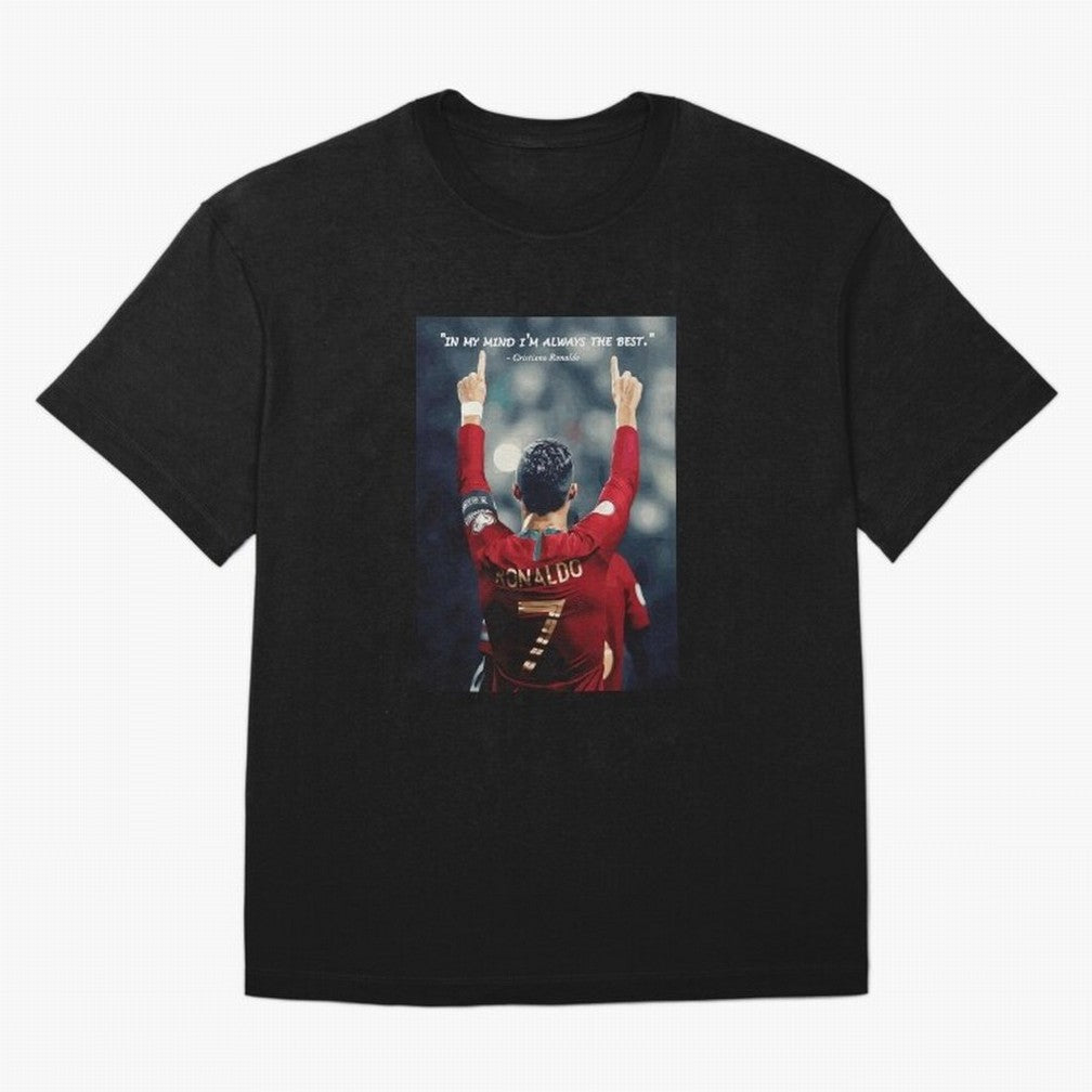 Cristiano Ronaldo Oversized T-Shirt Fuel the Hype around the FIFA World Cup 2026 Group Stage Journey through Cristiano Ronaldo Highlights, Spain Pride, Retro Football Energy, Iconic Rivalries, Trophy Chase Drama and Stadium Atmosphere; Great for