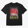 Ronaldo Berbatov Rooney Oversized T-Shirt Celebrate the Biggest Stage of the FIFA World Cup 2026 Group Stage Journey through Messi and Cristiano Ronaldo Highlights, Spain Pride, Champion Mindset, Group Stage Buzz, Knockout Tension and Passionate