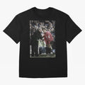 Sir Alex Ferguson and Cristiano Ronaldo Oversized T-Shirt Bring Supporter Culture to FIFA World Cup 2026 for Fans of Messi, CR7 and Mbappe and Spain and Netherlands, Bringing Retro Football Energy, Iconic Rivalries, Trophy Chase Drama and Stadium