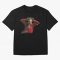 Cristiano Ronaldo T-Shirt Young Manchester Ronaldo - Celebration Oversized T-Shirt Experience the Global Stage of FIFA World Cup 2026 Spirit, Inspired by Netherlands, Messi, Tournament Hype, Historic Matchups, Family Viewing Parties and Global