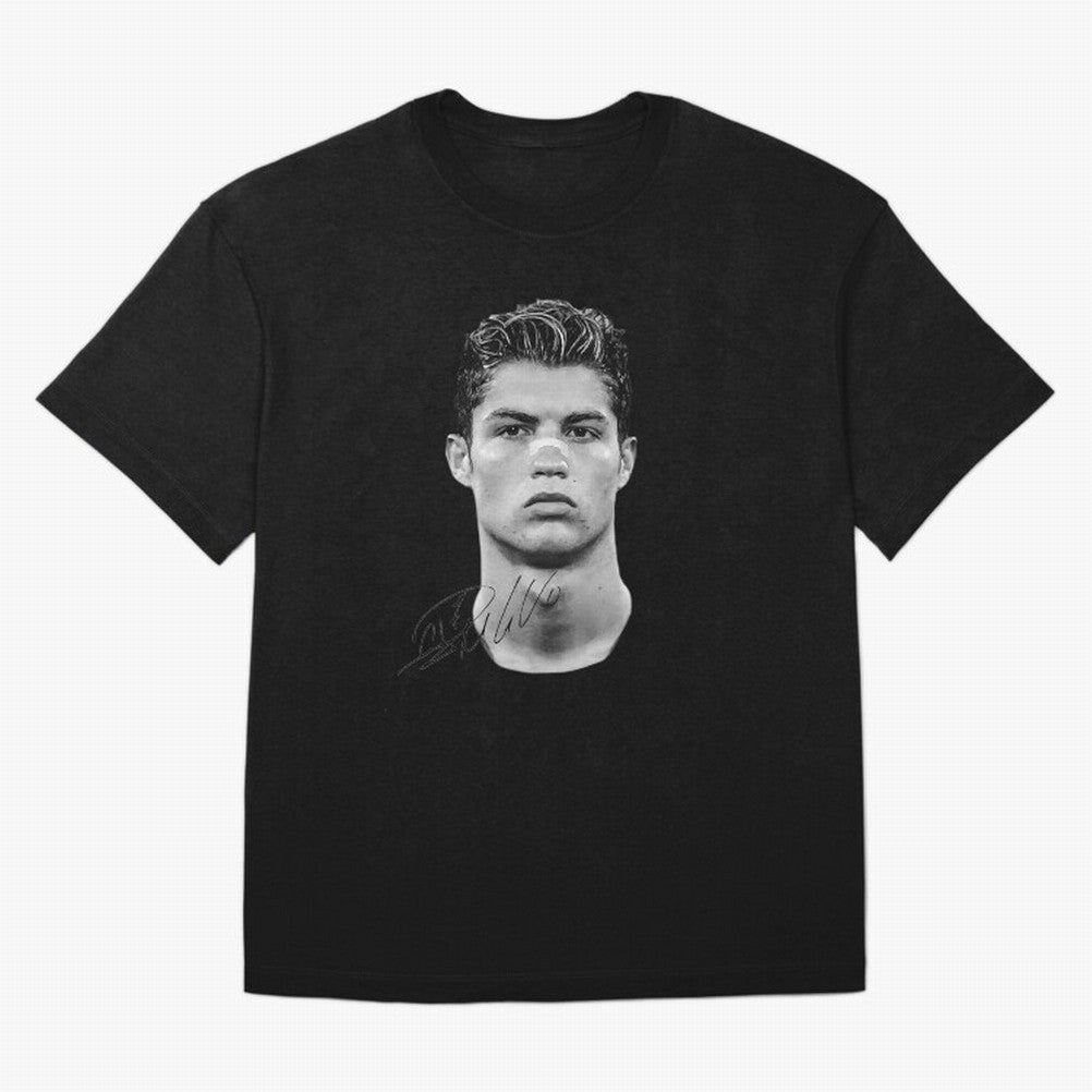 Cr7 - Streetwear Clothing Oversized T-Shirt Show Fan Pride Across FIFA World Cup 2026 for Fans of Cristiano Ronaldo, Haaland and CR7 and France, Bringing Champion Mindset, Group Stage Buzz, Knockout Tension and Passionate Fan Culture; Perfect for
