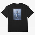 Football Royalty: Cristiano Ronaldo Oversized T-Shirt Keep the Legacy of Match Day Hype around FIFA World Cup 2026 USA Canada Mexico, Cristiano Ronaldo, Haaland and CR7, England and Germany, Game Day Rituals, Football Legends, Country Pride and the
