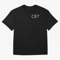 CR7 ¨C Football Legend Design Oversized T-Shirt Experience the Global Stage of FIFA World Cup 2026 Group Stage for Fans of Cristiano Ronaldo, Haaland and CR7 and Argentina and Brazil, Bringing Retro Football Energy, Iconic Rivalries, Trophy Chase