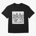 Virat Kohli and Cristiano Ronaldo Oversized T-Shirt Celebrate Football Dreams Across FIFA World Cup 2026 Group Stage Connected to CR7, Portugal, Spain and Germany Energy, Global Supporter Spirit, Legendary Goals, National Colors and Tournament