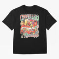 Cristiano Ronaldo Oversized T-Shirt Show Passion for the Stars of FIFA World Cup 2026 Inspired by Messi, Brazil, Portugal and Argentina Energy, Soccer Culture, Superstar Moments, National Team Dreams and Competitive Fire; Great for Supporters Who
