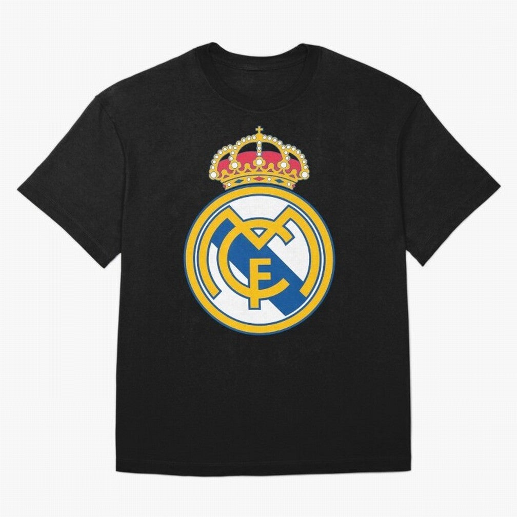 The Madrid CF Oversized T-Shirt Show Up for the Glory of FIFA World Cup 2026 for Fans of Messi and Cristiano Ronaldo and Brazil, Portugal and Argentina, Bringing Football Passion, Legendary Performances, Festival Vibes and Supporter Community;
